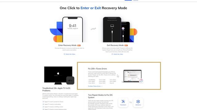 How to Fix iPad won't Restore in iTunes ( iTunes error -1, 3004, error 39) смотреть онлайн