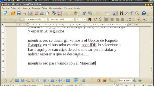 como descargar minecraft para canaima 100% funciona смотреть онлайн