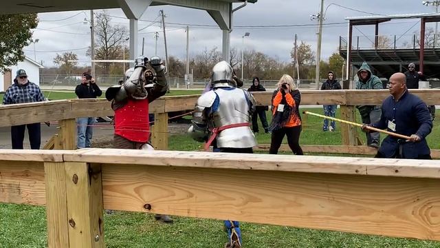 Long Sword Moveset (In Real Life) смотреть онлайн