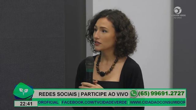 PROGRAMA CIDADÃO SUSTENTÁVEL 08-03-2024 смотреть онлайн