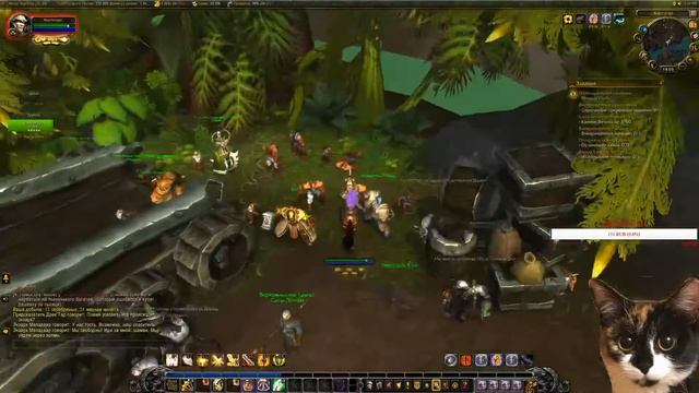 Вечерний World of Warcraft смотреть онлайн