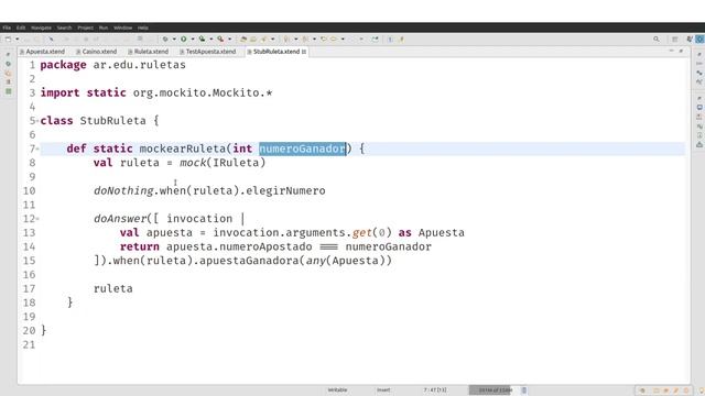 Testeo unitario con stubs y mocks смотреть онлайн
