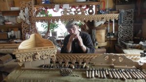 Резьба по дереву.  О важном!