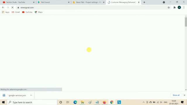 How to Generate OneSignal App Id смотреть онлайн