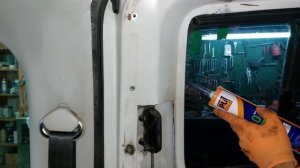 ИЗ ГРУЗОВОГО В ГРУЗОПАССАЖИРСКИЙ ПЕРЕДЕЛКА