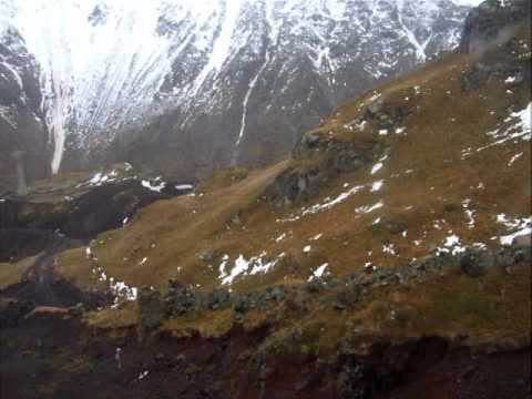 Taielle - Elbrus kanatka.avi смотреть онлайн
