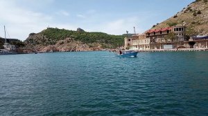 Балаклавские зарисовки