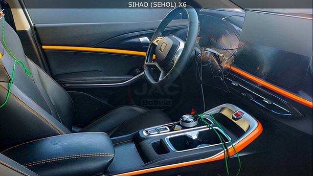 SEHOL X6 actualización del JAC S5 | Club JAC Bolivia смотреть онлайн