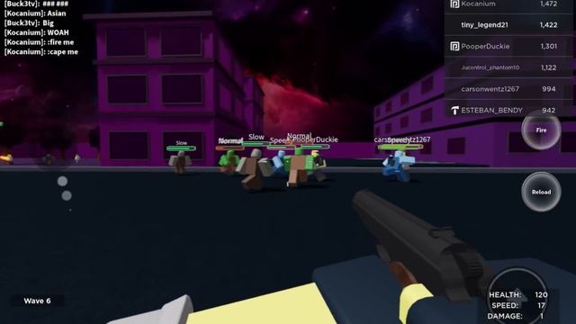 Meeting the creator of TDS:BF! | ROBLOX Tower Defense Simulator смотреть онлайн
