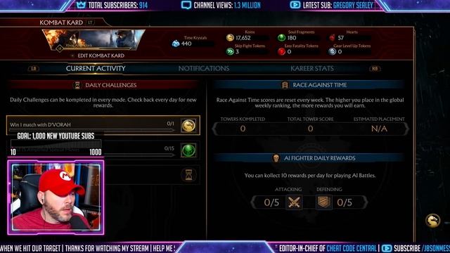 How to Unlock Kronika in MK11 Menu (WORKS!) смотреть онлайн