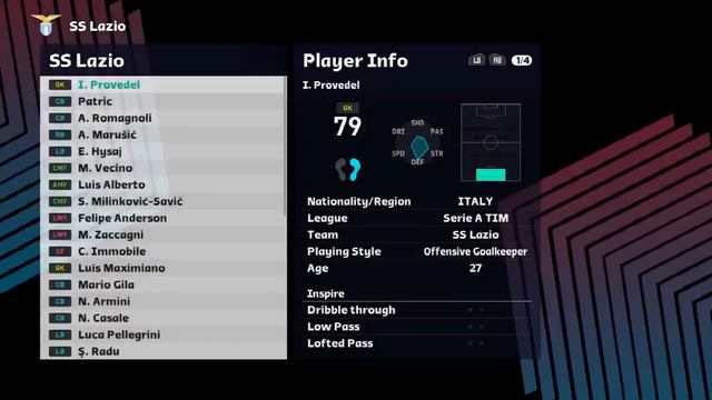 PES 2021 Inferno 2023 v3.2 Update 06 MEI 2023 Season 2023 смотреть онлайн