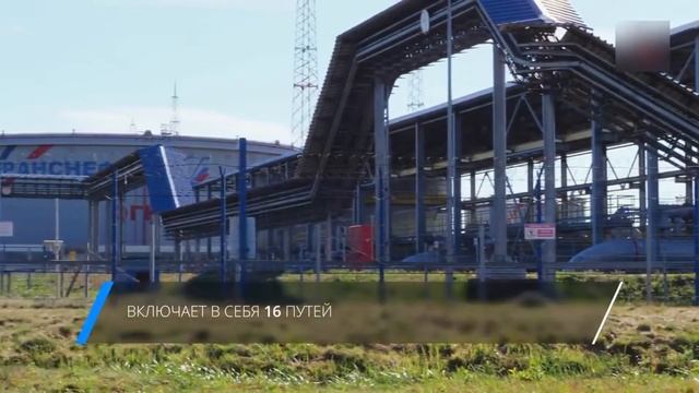 Порты России и ЖД забравшие транзит нефтепродуктов Белоруссии у Прибалтики - первые доходы Усть Луг смотреть онлайн