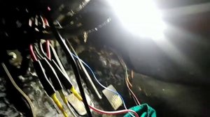 Установка кнопки старт стоп на ниву 2121 карбюраторная