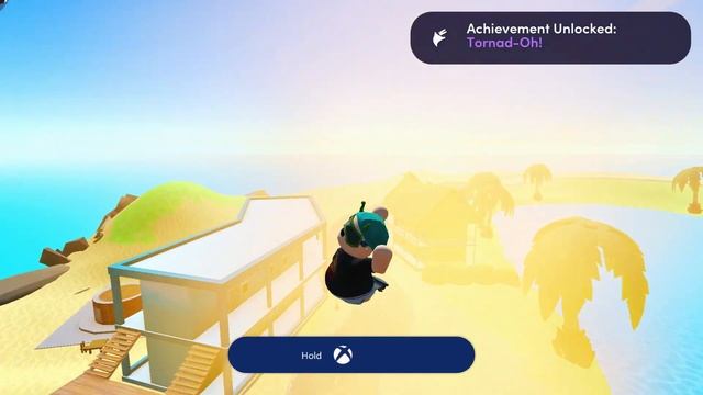 Totally Reliable Delivery Service (Xbox One) Tornad-Oh! - Achievement Guide смотреть онлайн