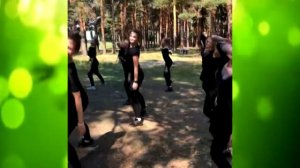 Рандеву. Мастер-класс. Флешмоб