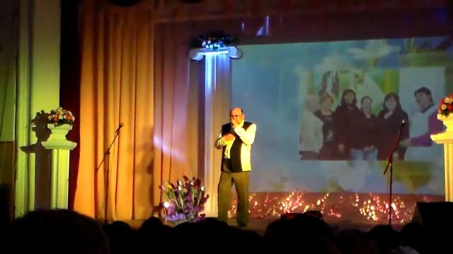 "8 марта." Сергей Младёнов. Акимовский ПДК смотреть онлайн