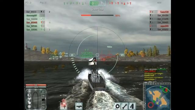 Gunfleet!!! Играю!!! смотреть онлайн