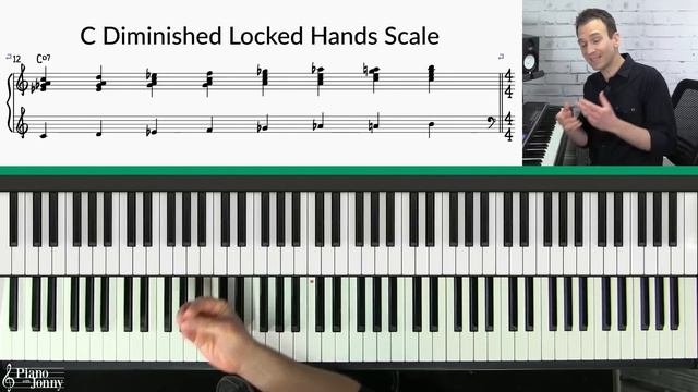 3 Exercises To Play Classy Jazz Piano