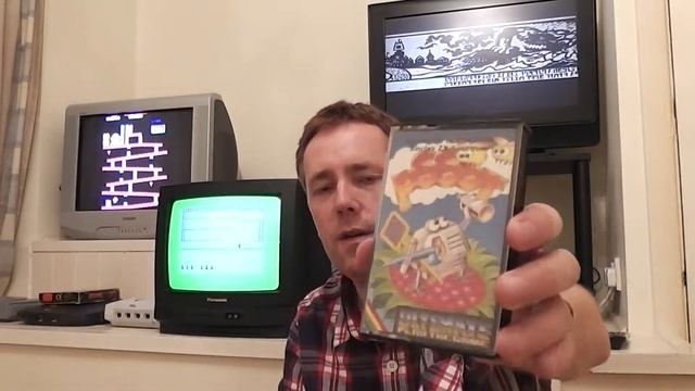 ZX Spectrum games collection so far смотреть онлайн