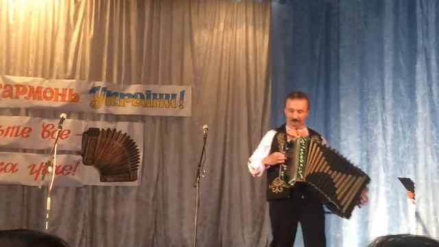 Чарівна гармонь України 2016(13) смотреть онлайн