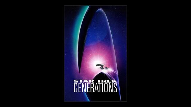 Star Trek Generations - End Credits (Goldsmith Edition) смотреть онлайн
