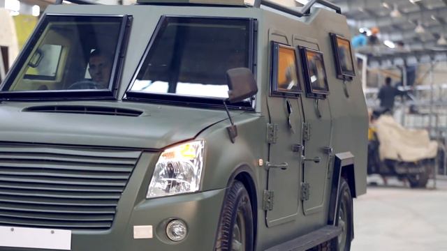 ISUZU Armoured Tactical Vehicle | JCBL Armouring Solutions смотреть онлайн