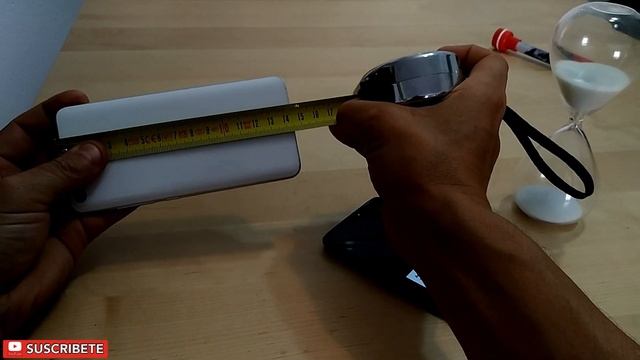 Medir objetos con la Cámara de tu Android ¿Son MEDICIONES FIABLES? | Metro de Google смотреть онлайн