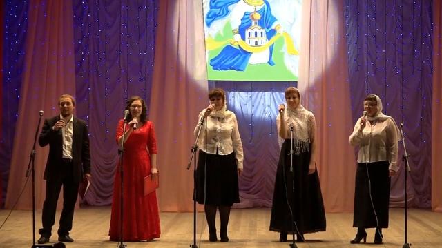 фрагмент с концерта _Пасхальный перезвон_ 21.04.17.mp4 смотреть онлайн