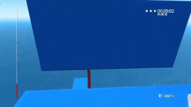Mirror's edge|Custom Time Trial Map: Steps On Sky смотреть онлайн
