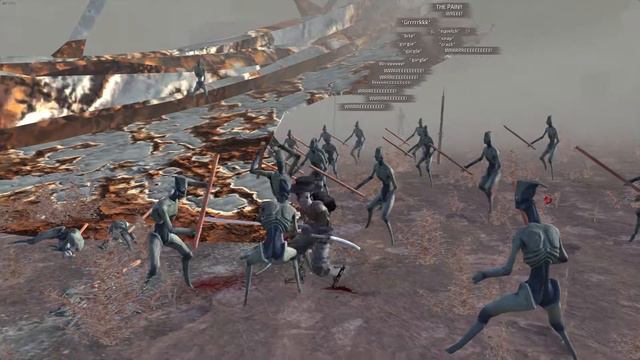 Playing Kenshi right after playing the DMC5 Vergil Campaign смотреть онлайн