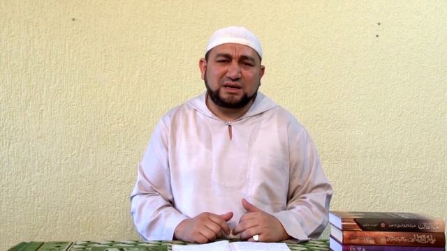 Кто такой мукялляф? - шейх Зафер Ашек смотреть онлайн