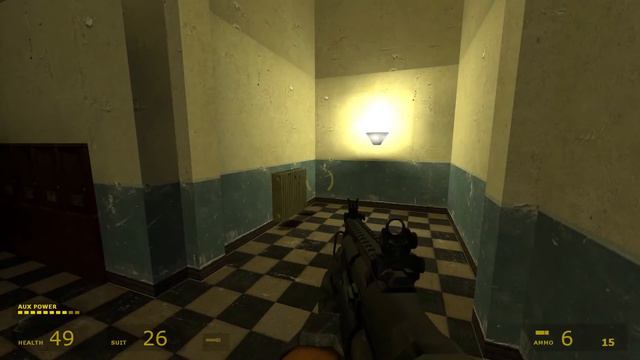 Half Life 2 Episode 3: The Closure - СПЛОШНАЯ СТРЕЛЬБА смотреть онлайн
