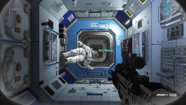 MISSION 1 GAME INTRO SPACE MISSION ECT Call of Duty Ghosts 2023 07 05 21 25 15 01 смотреть онлайн