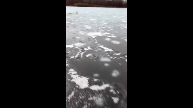 Отчет с зимней рыбалки/Не плохой улов! смотреть онлайн