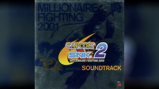 Capcom vs. SNK 2 OST ~ Fight Your Way смотреть онлайн