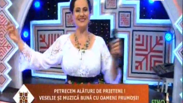 Dorina Mete - Oltenasului ii place Etno Tv смотреть онлайн