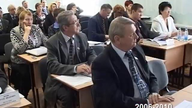 ТНР - 25 лет Районной Думе смотреть онлайн