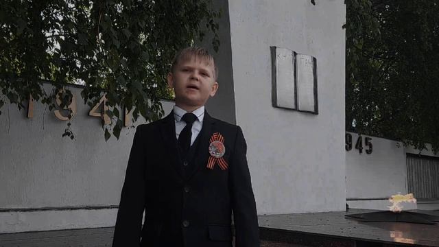 Давыдов Никита - "Виват, Победа!" 2024. смотреть онлайн