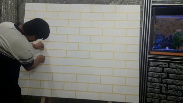 Декоративная роспись стен и потолка