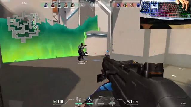 Live Valorant Intel Core i5 4460 with R7 240 2GB GDDR5 128bit смотреть онлайн