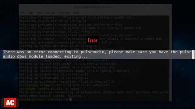 Install and Open PulseAudio Equalizer on Linux Mint Cinnamon смотреть онлайн