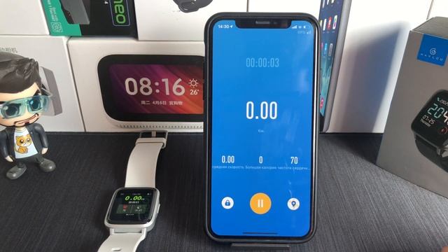 Xiaomi Heylou LS02 - ФИТНЕС БРАСЛЕТ В КОРПУСЕ ЧАСОВ смотреть онлайн