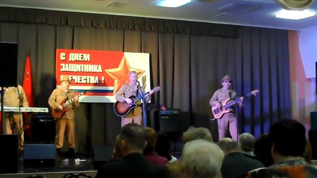 23 ФЕВРАЛЯ 2013 г. в БАРВИХЕ - III смотреть онлайн