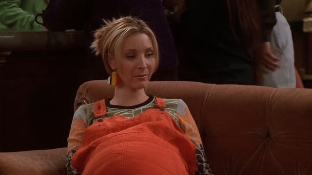 Чендлер и Моника 5х02 №3 смотреть онлайн