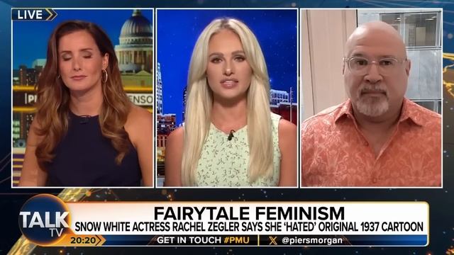 Jenna Ortega Excited To Replace Rachel Zegler From Snow White смотреть онлайн