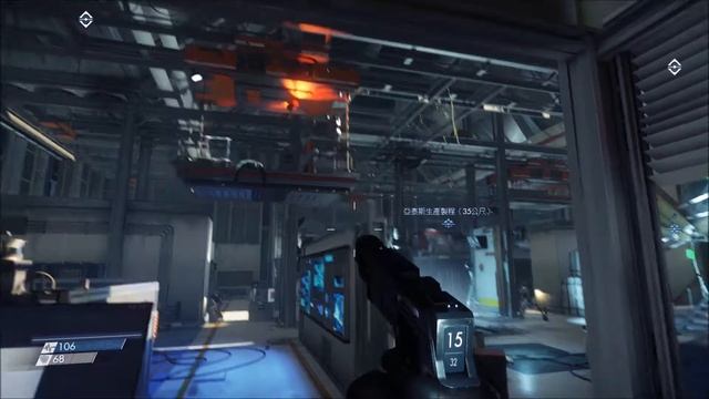 Prey GTX 1060 3GB Ultra Setting смотреть онлайн