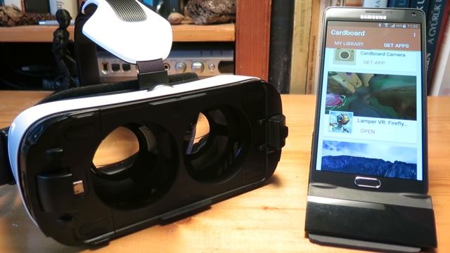 How to use Google Cardboard on the Samsung Gear VR – Oculus Software turn off without root смотреть онлайн