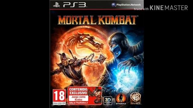 ¡¡DESCARGAR MORTAL KOMBAT 9 PARA PS3 EN FORMATO PKG!! смотреть онлайн