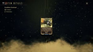 Warframe Wiki Wednesday - Condition Overload | Done With Precision (Warframe)