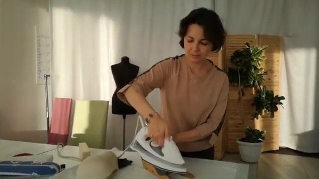 Удобные портновские колодки для утюжки смотреть онлайн